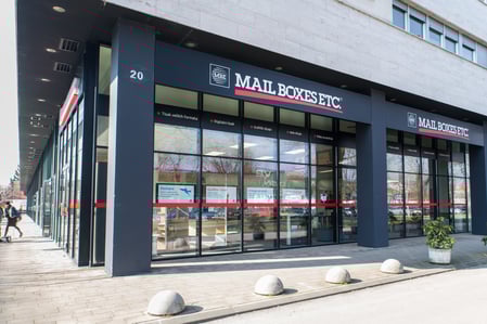 Mail Boxes Etc. Office Franchise Licensee Mail Boxes Etc. Office Franchise Licensee